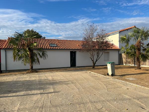 BOUAYE - Maison 4 pièces - 103.85m²