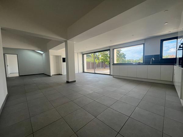 BOUAYE - Maison 4 pièces - 103.85m²