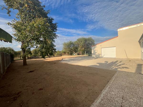 BOUAYE - Maison 4 pièces - 103.85m²