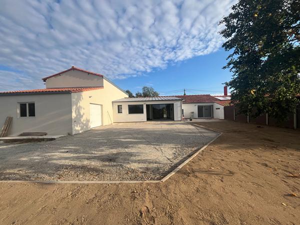 BOUAYE - Maison 4 pièces - 103.85m²