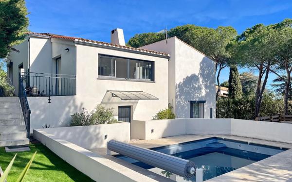 Maison à vendre    8 pièces • 180 m2 Le Cap d'Agde - Agde