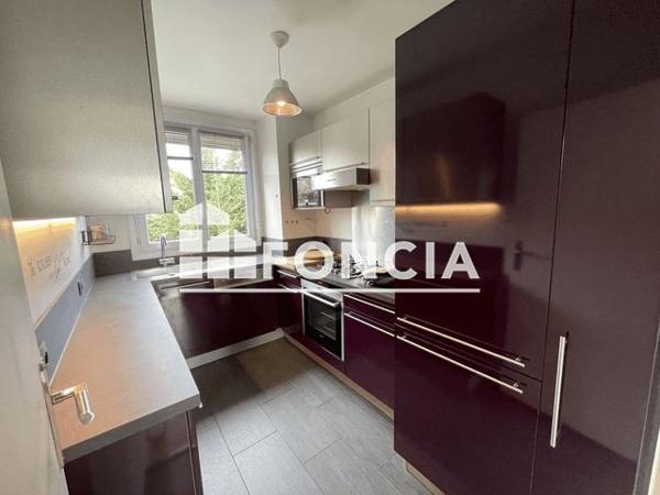 Location Appartement 4 pièces 65.28 m² - 2 A 4 RUE PRE HILDUIN Bourg La Reine 92340