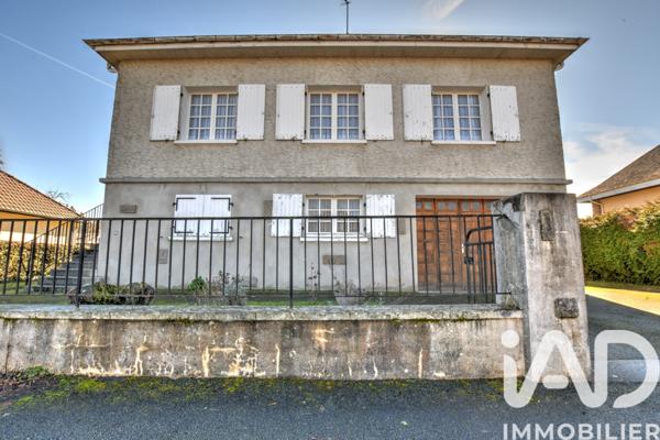 Maison à vendre 6 pièces 145 m² Bénévent-l'Abbaye