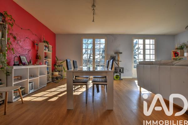 Maison à vendre 6 pièces 145 m² Bénévent-l'Abbaye
