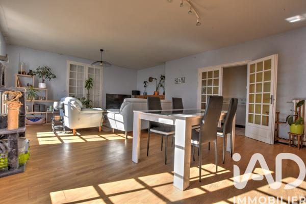 Maison à vendre 6 pièces 145 m² Bénévent-l'Abbaye
