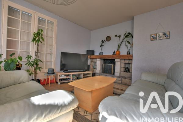 Maison à vendre 6 pièces 145 m² Bénévent-l'Abbaye