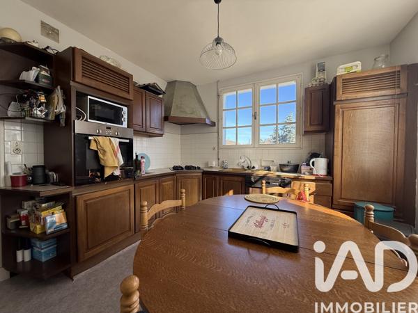 Maison à vendre 6 pièces 145 m² Bénévent-l'Abbaye