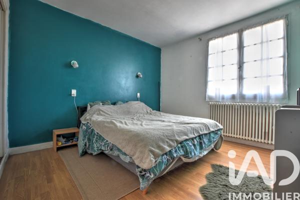 Maison à vendre 6 pièces 145 m² Bénévent-l'Abbaye