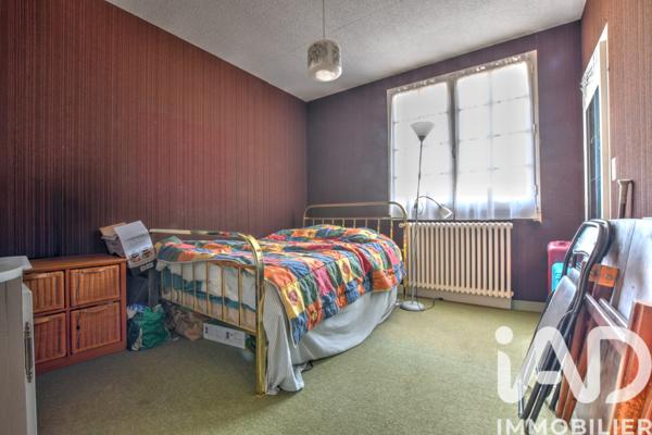 Maison à vendre 6 pièces 145 m² Bénévent-l'Abbaye