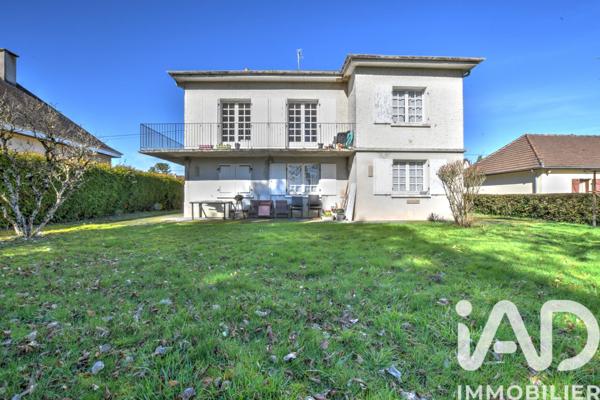 Maison à vendre 6 pièces 145 m² Bénévent-l'Abbaye