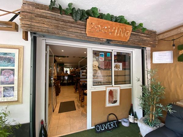 Fonds de commerce - Caviste / Bar à Vins Saint Cyr Sur Mer