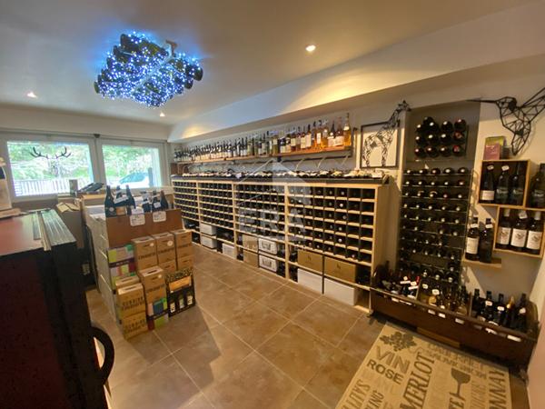 Fonds de commerce - Caviste / Bar à Vins Saint Cyr Sur Mer