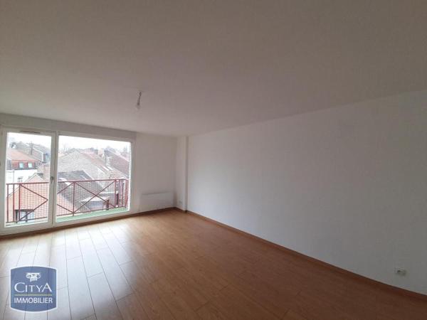 Appartement à louer 3 pièces 62.33m²