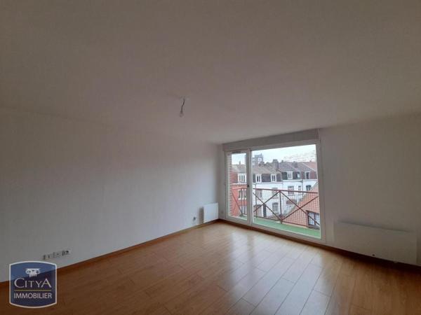 Appartement à louer 3 pièces 62.33m²