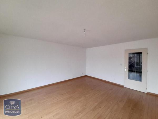 Appartement à louer 3 pièces 62.33m²