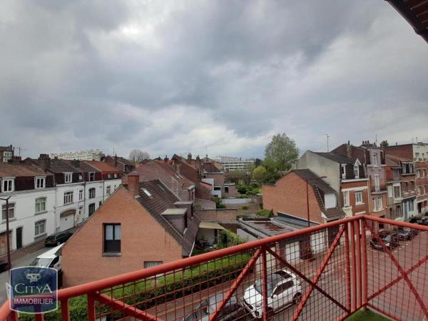 Appartement à louer 3 pièces 62.33m²