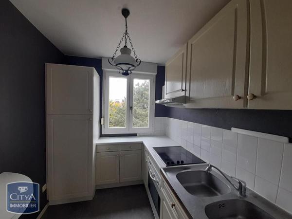 Appartement à louer 3 pièces 62.33m²