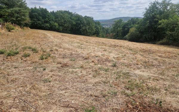 Terrain à vendre