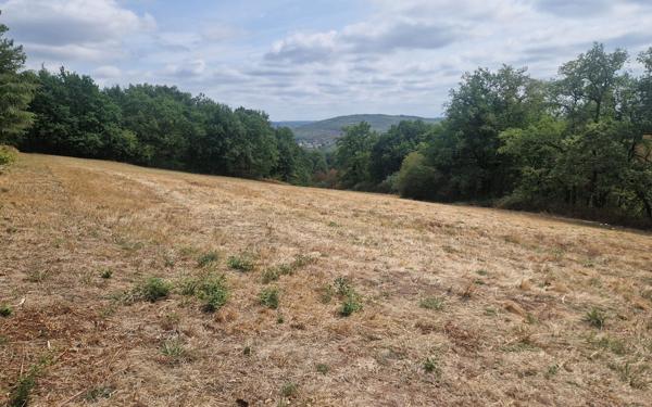 Terrain à vendre
