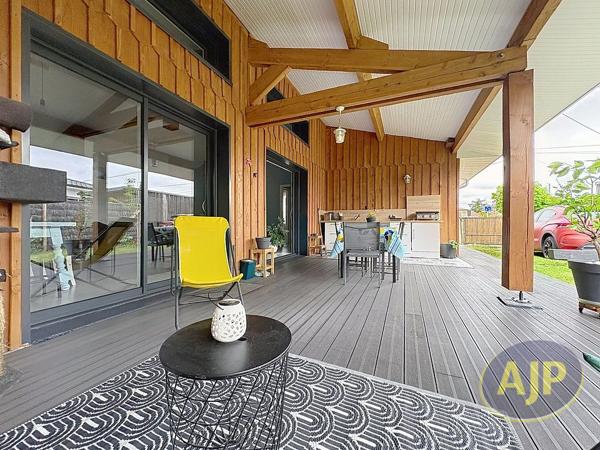 Vente maison Audenge : 439 900 € - AJP Immobilier Audenge