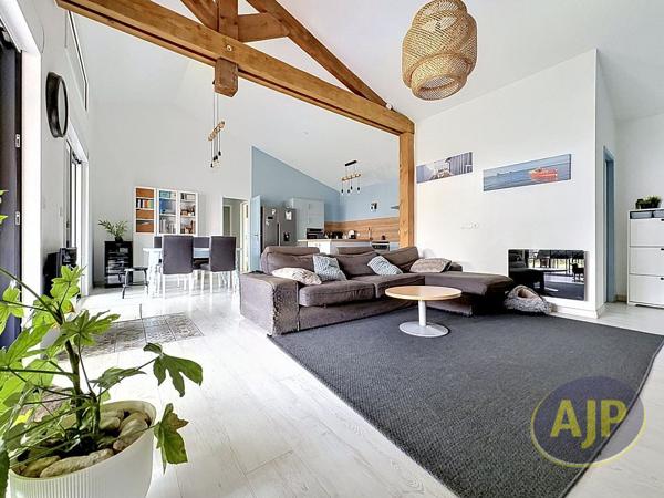 Vente maison Audenge : 439 900 € - AJP Immobilier Audenge