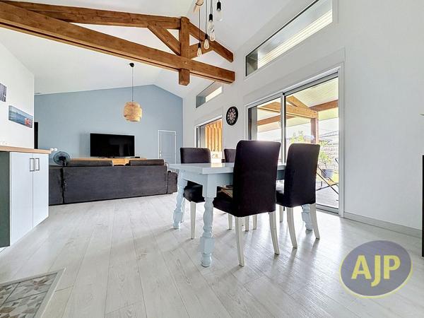 Vente maison Audenge : 439 900 € - AJP Immobilier Audenge