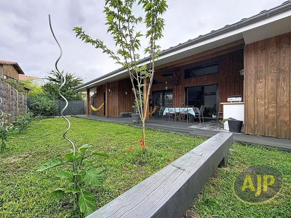 Vente maison Audenge : 439 900 € - AJP Immobilier Audenge