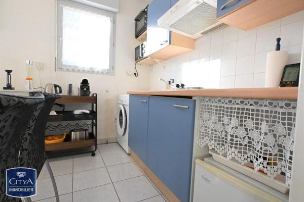 Appartement à louer 2 pièces 40m²