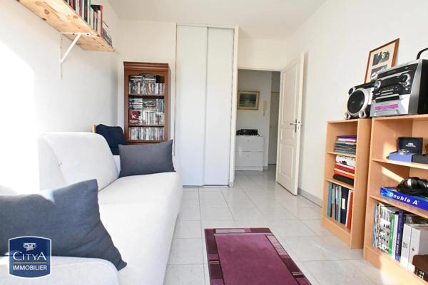 Appartement à louer 2 pièces 40m²