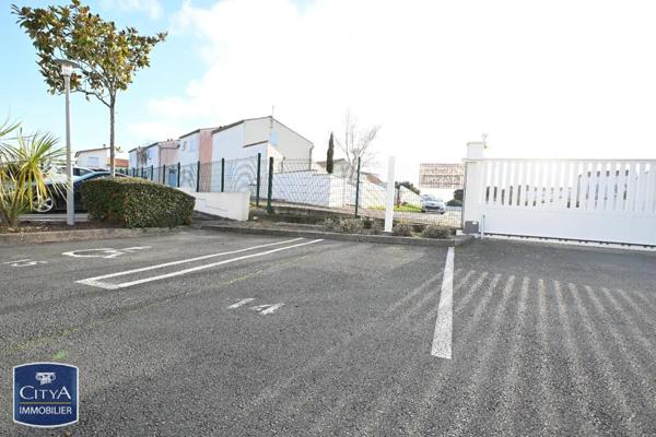 Appartement à louer 2 pièces 40m²