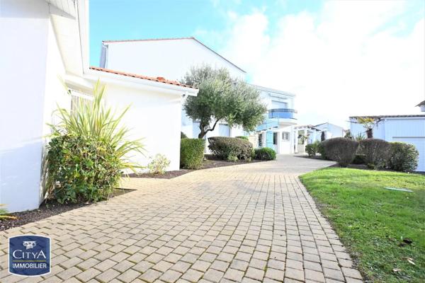 Appartement à louer 2 pièces 40m²