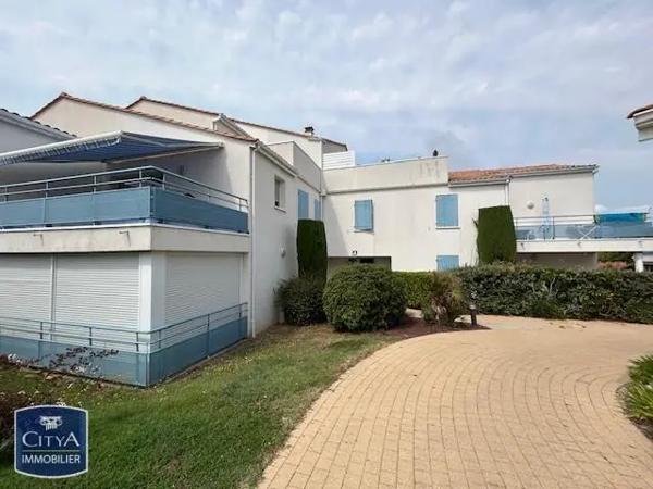 Appartement à louer 2 pièces 40m²