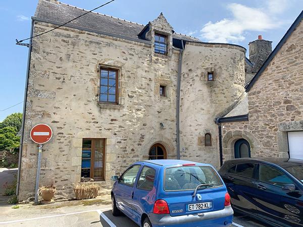 À vendre - Bien rare et chargé d'histoire à Muzillac ? 167 m² habitables