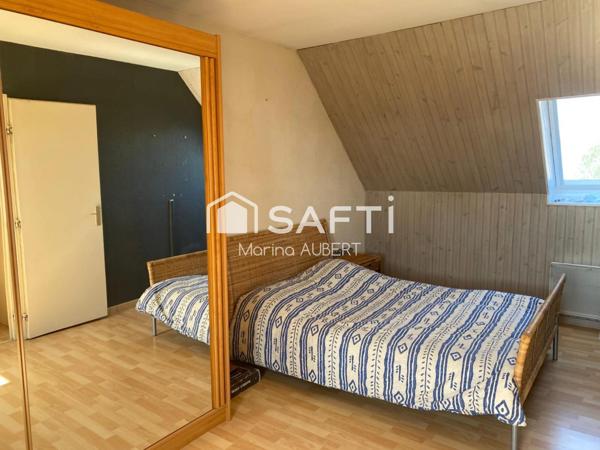 pavillon avec piscine