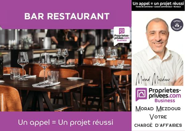 LILLE MOULIN - BAR RESTAURANT AMBIANCE 150 m2