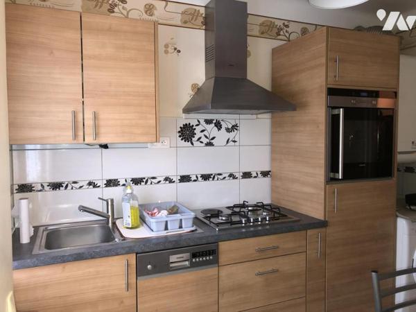 CHALONS EN CHAMPAGNE (51000) Appartement 