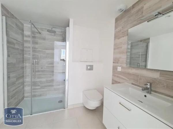 Appartement à louer 1 pièce 22.79m² Le Havre (76600)