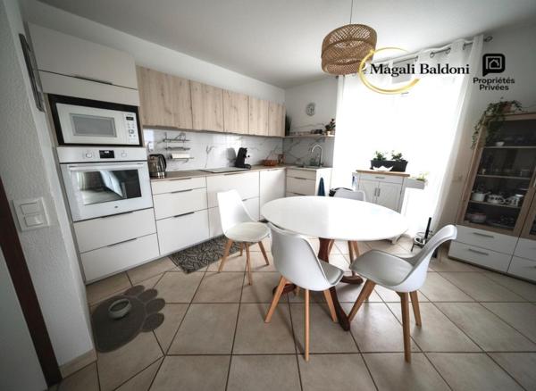 Maison Vidauban 4 pièces 70 m2- Garage- Jardin- Piscine dans la résidence