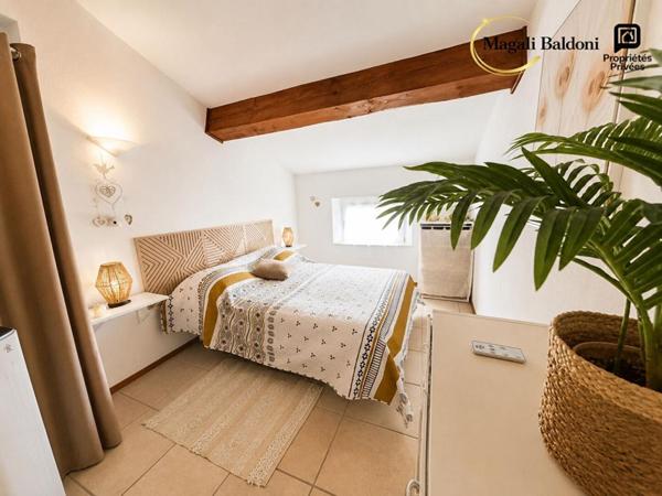 Maison Vidauban 4 pièces 70 m2- Garage- Jardin- Piscine dans la résidence
