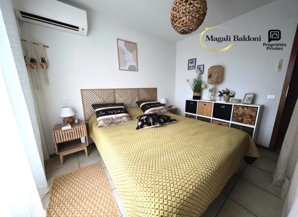 Maison Vidauban 4 pièces 70 m2- Garage- Jardin- Piscine dans la résidence