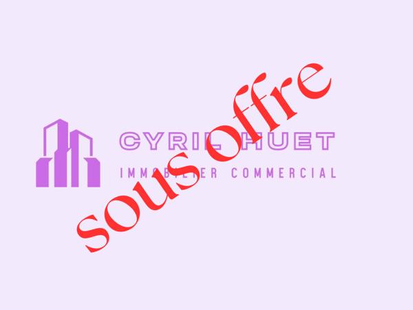 83310 COGOLIN - Entrepôt / local industriel 119 m²