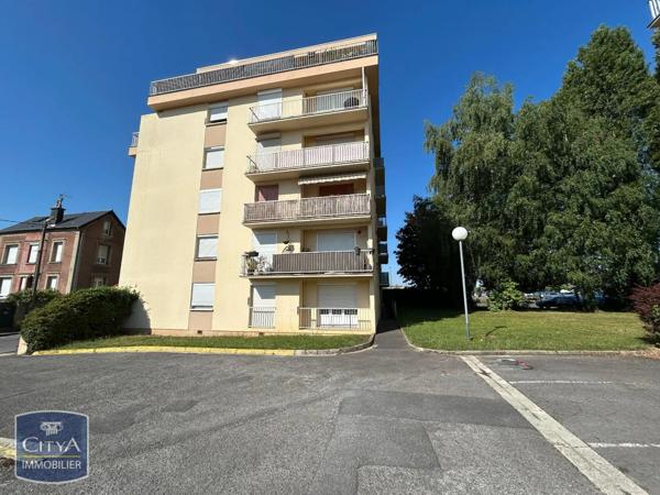 Appartement à vendre 3 pièces 86.01m²