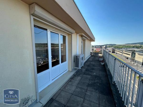 Appartement à vendre 3 pièces 86.01m²