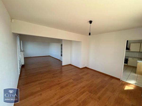 Appartement à vendre 3 pièces 86.01m²