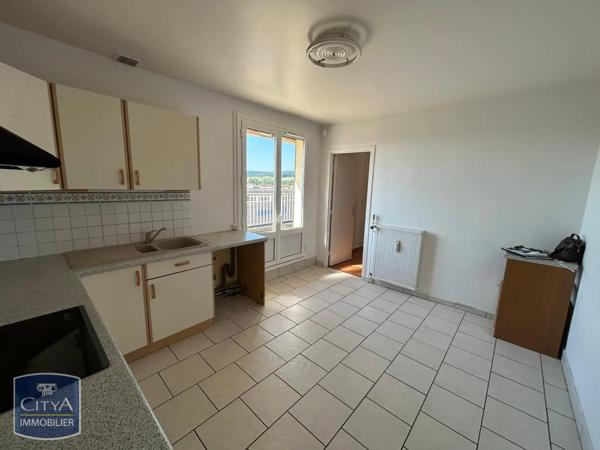 Appartement à vendre 3 pièces 86.01m²