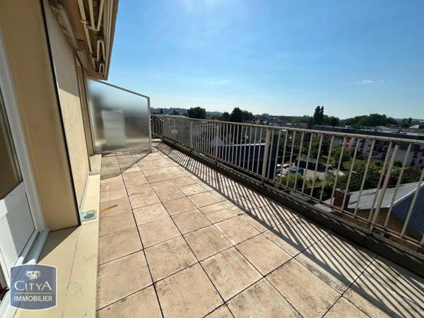 Appartement à vendre 3 pièces 86.01m²