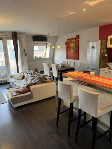 Appartement à vendre à Épernay dans la Marne (51200), ref : 51022-2300