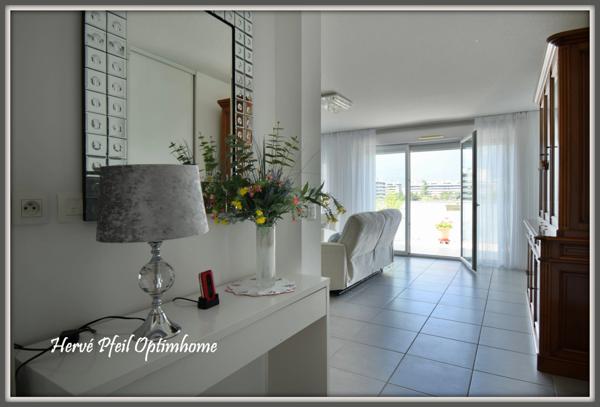 APPARTEMENT AU 5e et DERNIER ETAGE - EXCEPTIONNEL DE CONFORT ET QUALITE