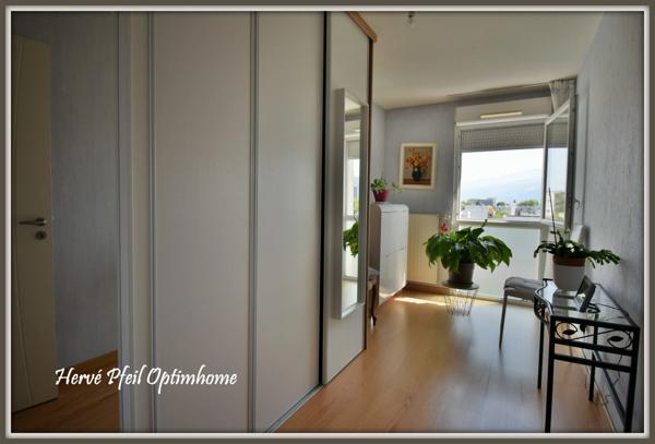 APPARTEMENT AU 5e et DERNIER ETAGE - EXCEPTIONNEL DE CONFORT ET QUALITE