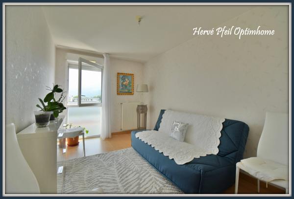 APPARTEMENT AU 5e et DERNIER ETAGE - EXCEPTIONNEL DE CONFORT ET QUALITE